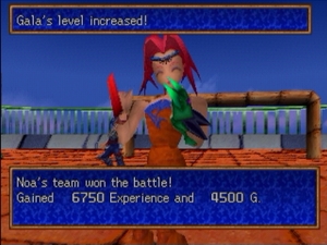 Legend of Legaia