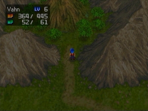 Legend of Legaia