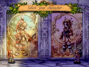 Legend of Mana