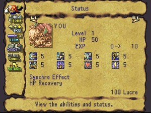 Legend of Mana