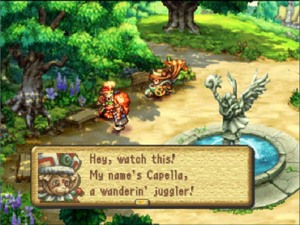 Legend of Mana