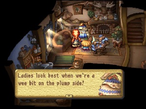 Legend of Mana