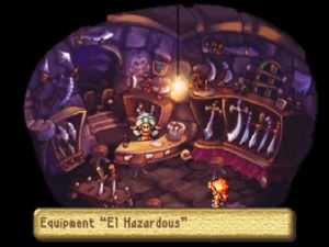 Legend of Mana