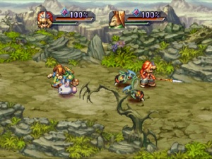 Legend of Mana