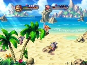 Legend of Mana