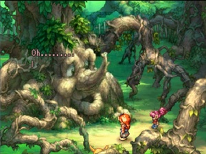 Legend of Mana