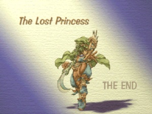 Legend of Mana