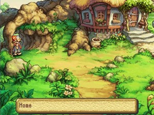 Legend of Mana