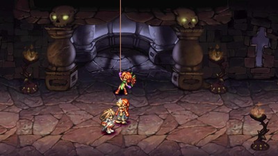 Legend of Mana Remastered