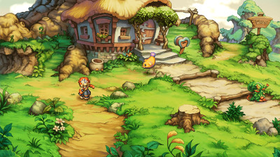 Legend of Mana Remastered