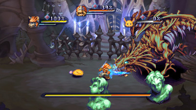Legend of Mana Remastered