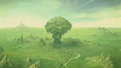 Legend of Mana Remastered