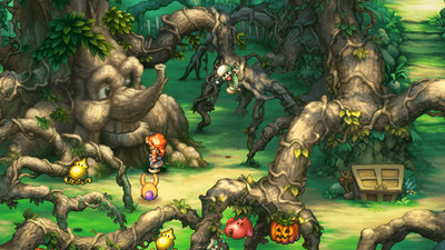 Legend of Mana Remastered