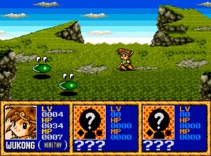 Legend of Wukong