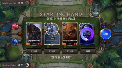 Legends of Runeterra