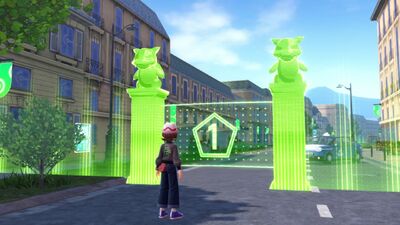 Leggende Pokémon: Z-A
