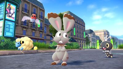 Leggende Pokémon: Z-A