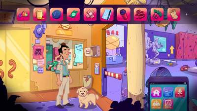 Leisure Suit Larry: Wet Dreams Don't Dry