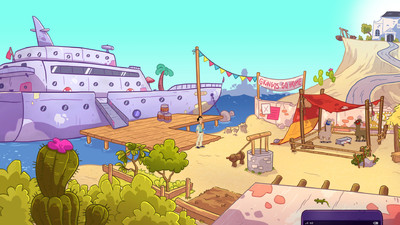 Leisure Suit Larry: Wet Dreams Don't Dry