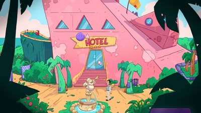 Leisure Suit Larry: Wet Dreams Dry Twice