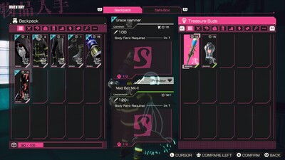 Let it Die: Inferno