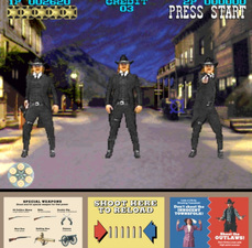 Lethal Enforcers II: Gun Fighters