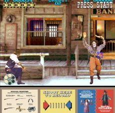 Lethal Enforcers II: Gun Fighters