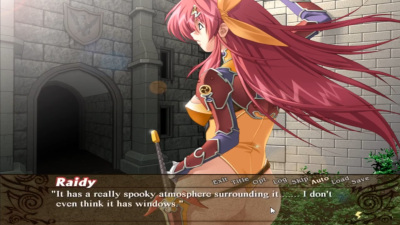 Lightning Warrior Raidy