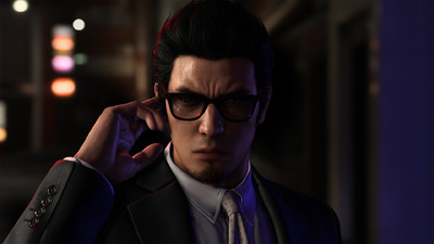 Like a Dragon Gaiden: The Man who Erased his Name