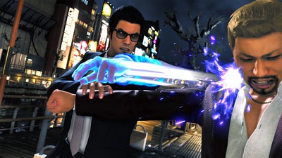 Like a Dragon Gaiden: The Man who Erased his Name