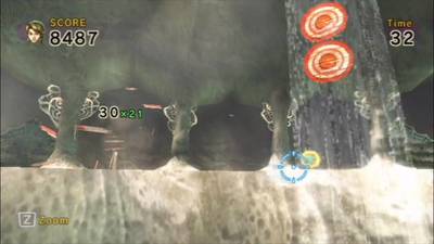 Link's Crossbow Training