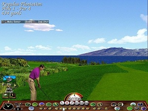 Links LS: Legends in Sports - 1997 Edition