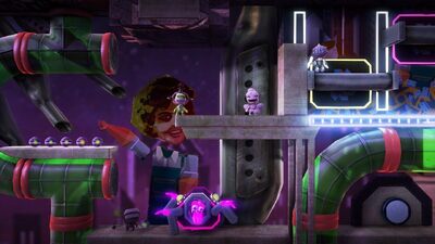 LittleBigPlanet 2