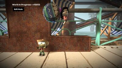 LittleBigPlanet