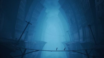 Little Nightmares II