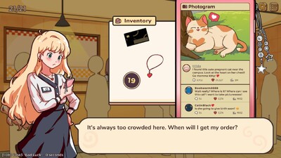 Little Problems: A Cozy Detective Game