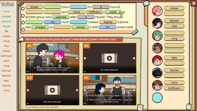 Little Problems: A Cozy Detective Game