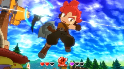 Little Town Hero