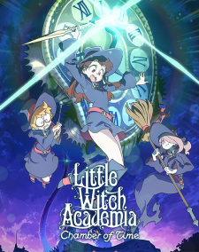 Little Witch Academia: Chamber of Time