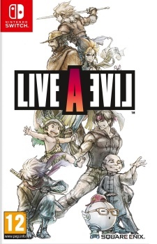 Live A Live