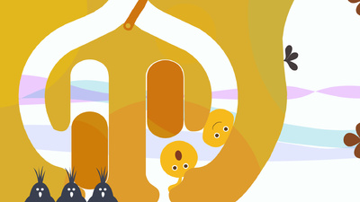 LocoRoco Remastered