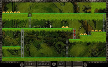 Lode Runner: The Legend Returns