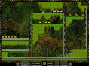 Lode Runner: The Legend Returns