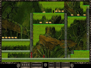Lode Runner: The Legend Returns