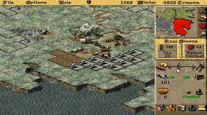 Lords of the Realm II