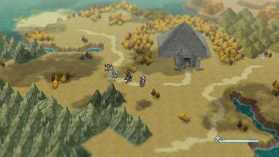 Lost Sphear