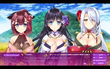 LoveKami -Healing Harem-