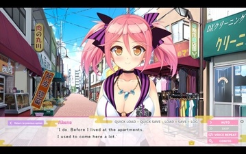 LoveKami -Useless Goddess-