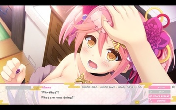 LoveKami -Useless Goddess-