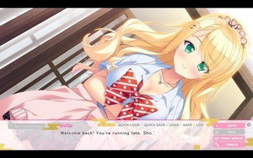 LoveKami -Useless Goddess-